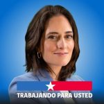 Ministra de Desarrollo Social y Familia, María Jesús Wulf
