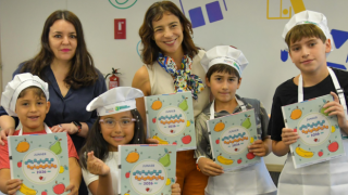 Guía de colaciones saludables