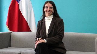 Nueva secretaria ejecutiva de Elige Vivir Sano