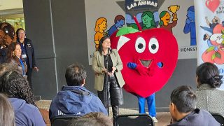 Concurso escolar El mar en tus manos